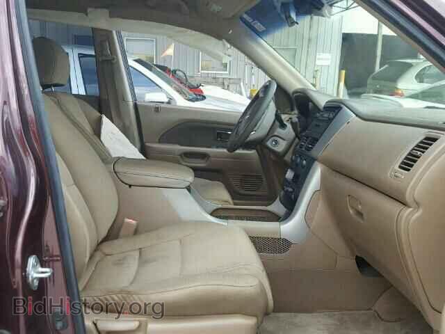 2007 HONDA PILOT - VIN: 5FNYF28177B046723 - Фото 5