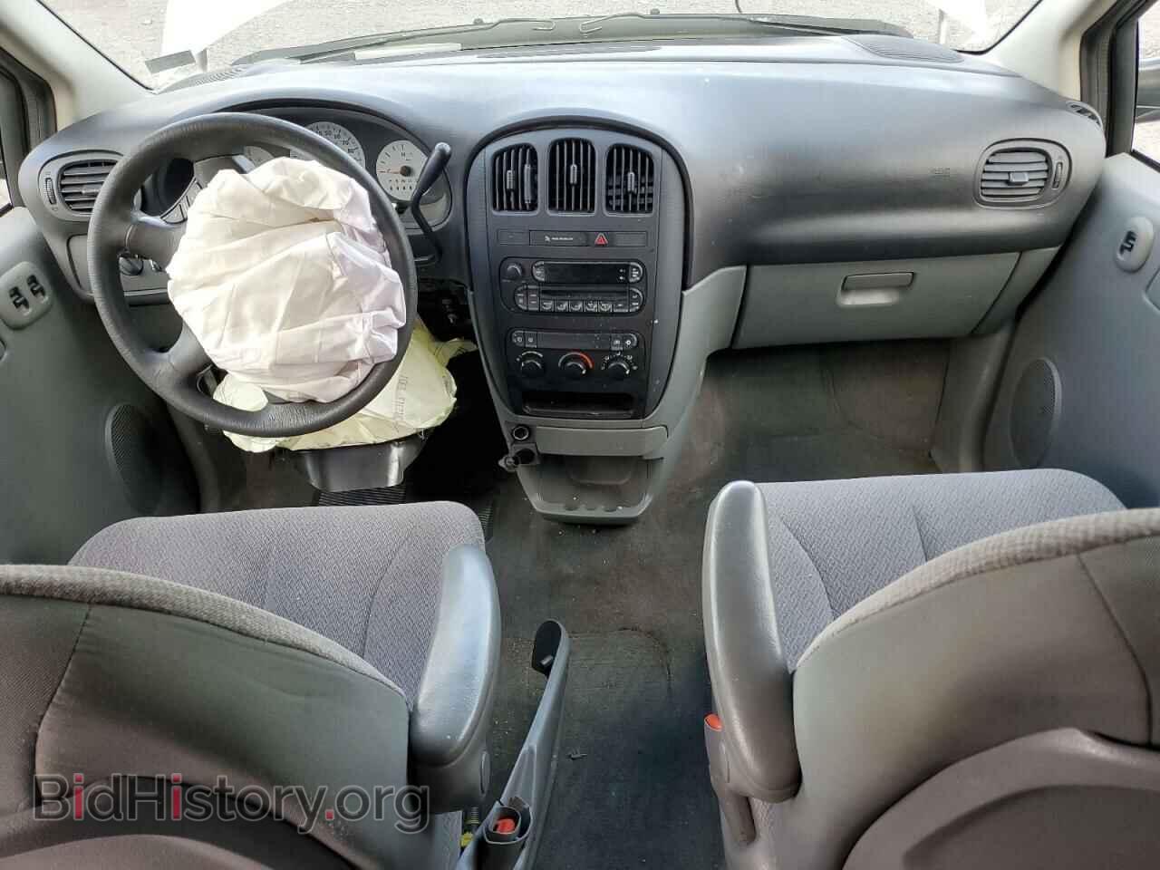 2007 DODGE CARAVAN - VIN: 1D4GP25B67B174897 - Фото 8