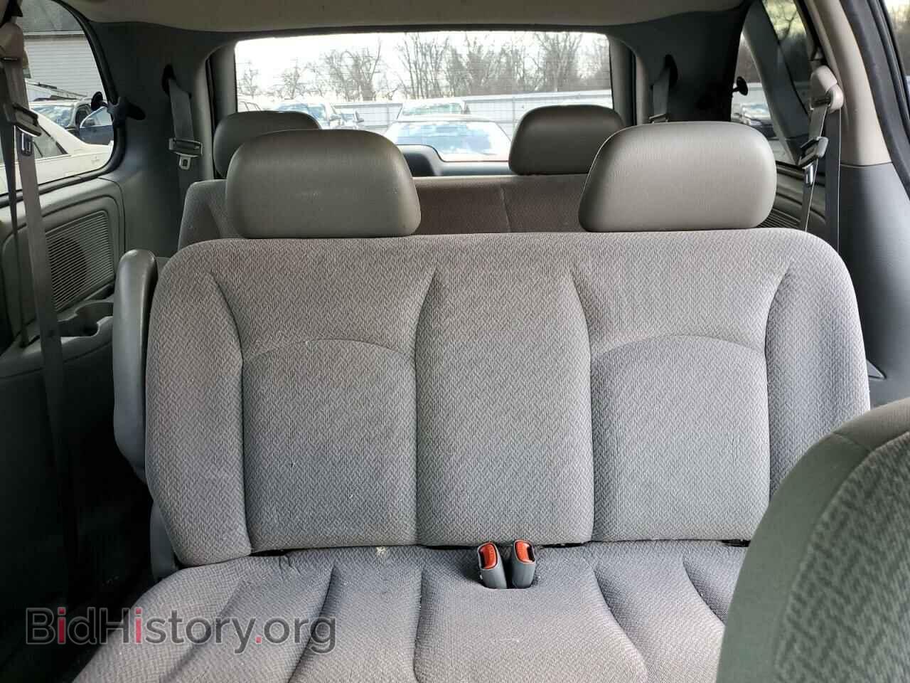 2007 DODGE CARAVAN - VIN: 1D4GP25B67B174897 - Фото 10