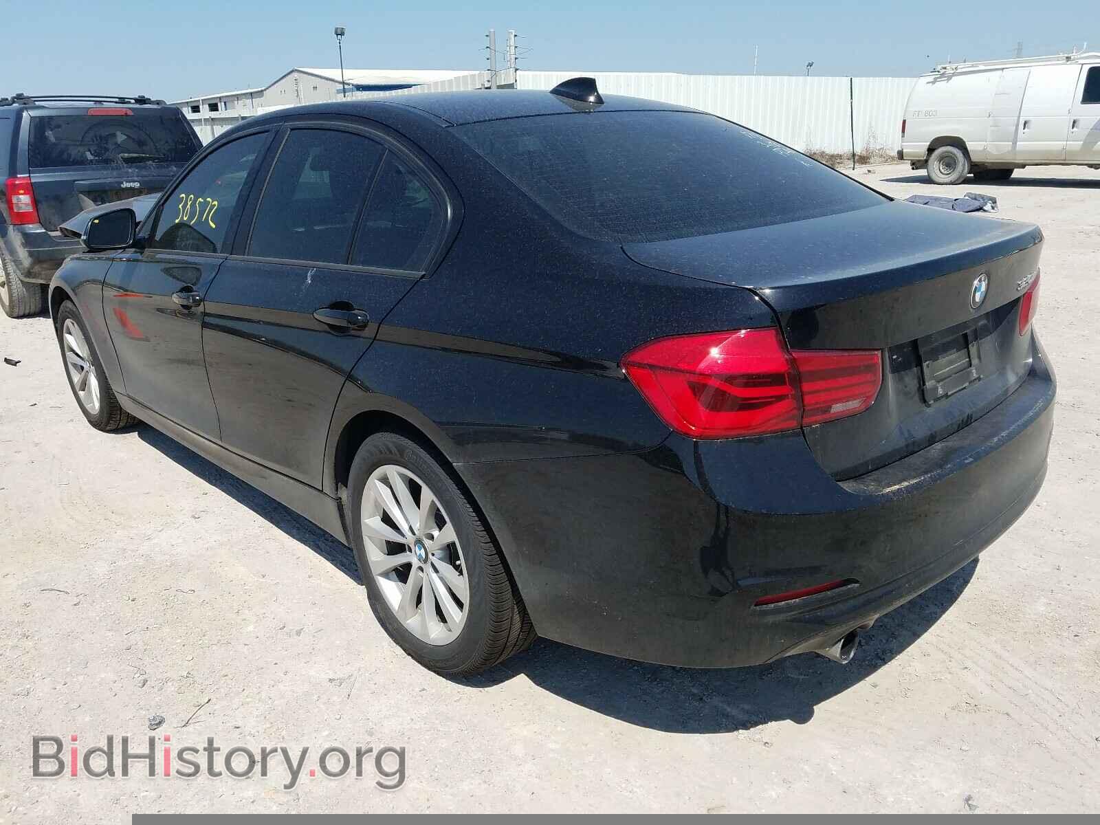 2016 BMW 3 SERIES - VIN: WBA8E1G59GNU12004 - Фото 3