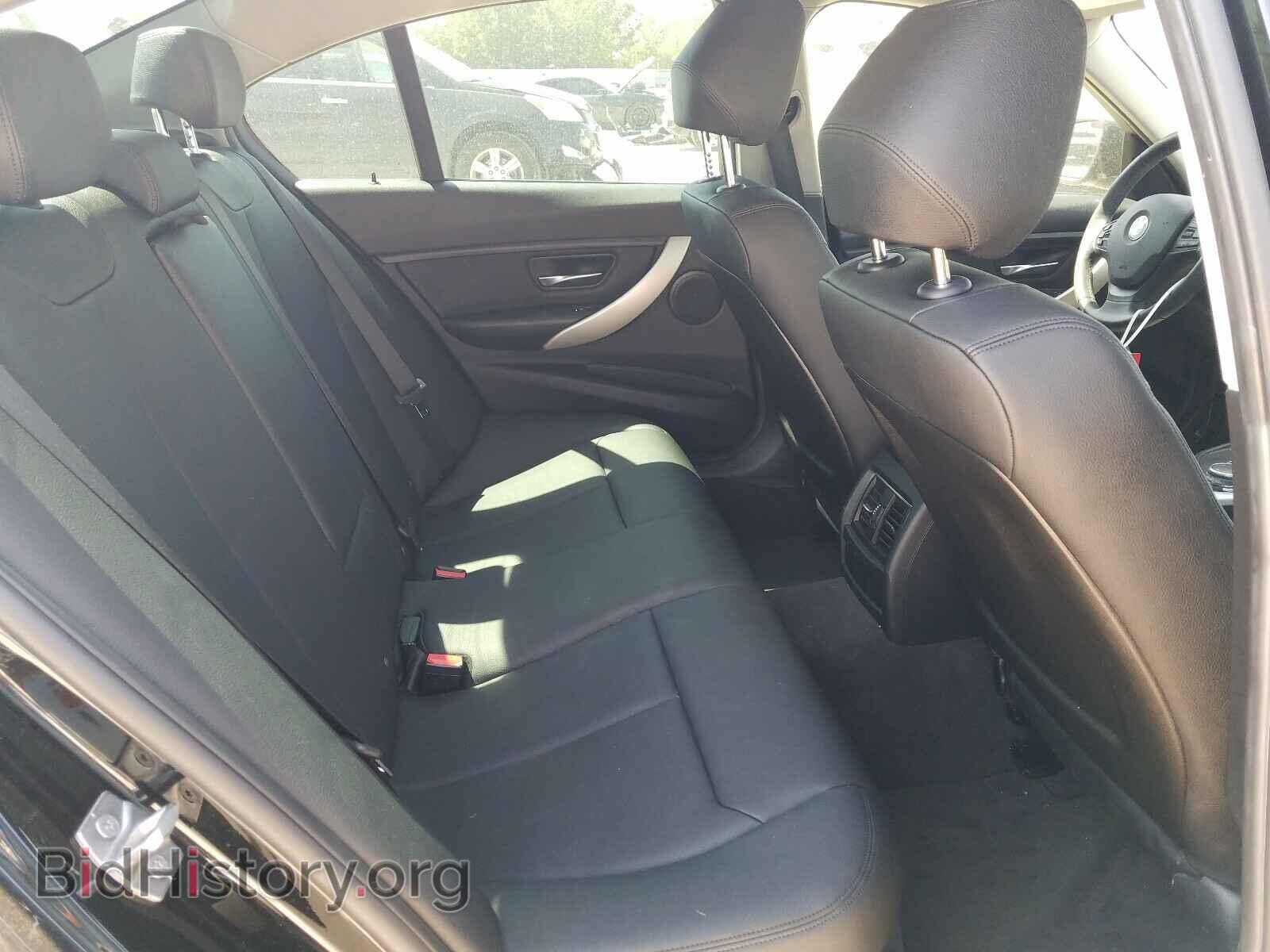 2016 BMW 3 SERIES - VIN: WBA8E1G59GNU12004 - Фото 6