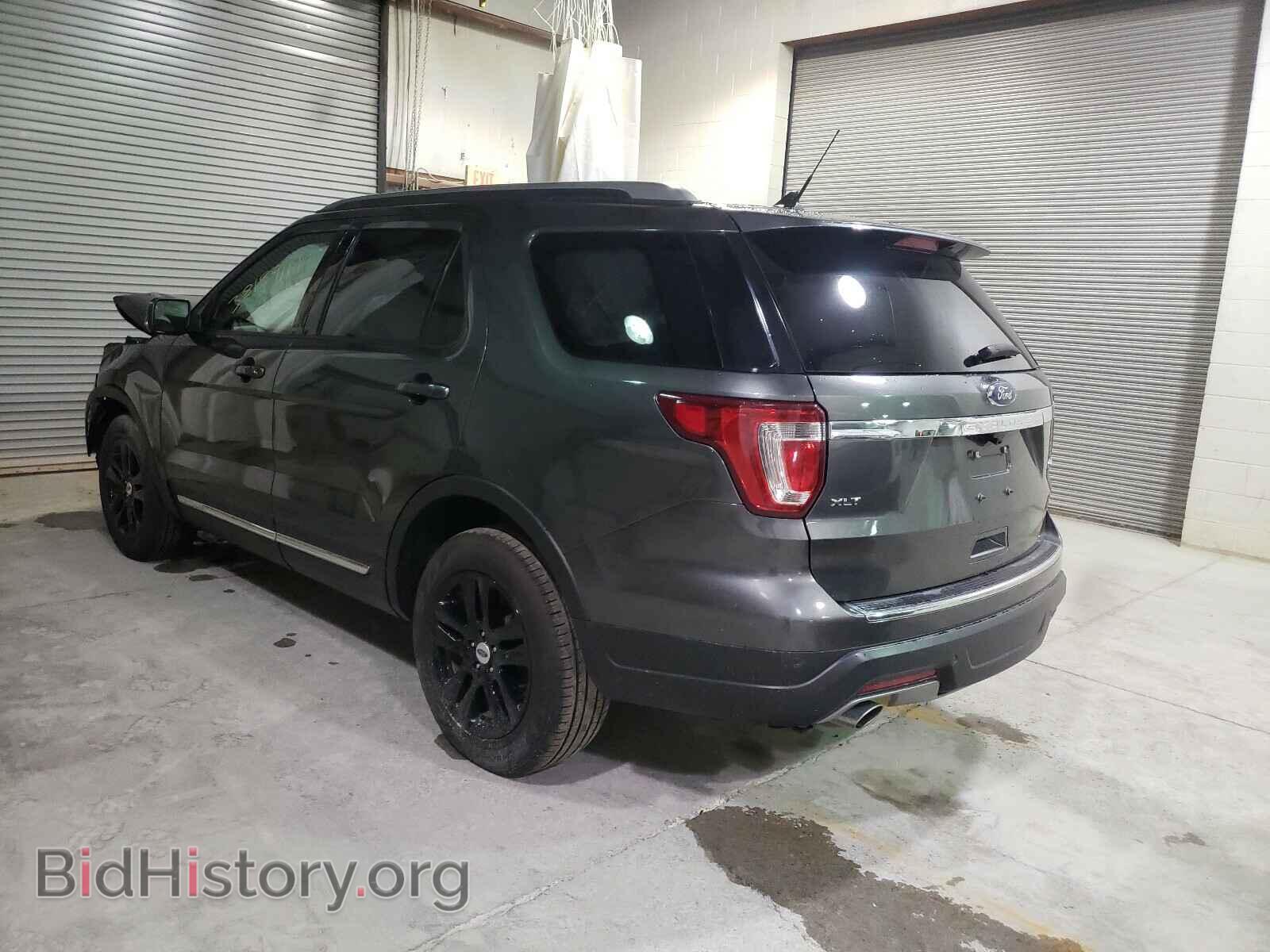 2018 FORD EXPLORER - VIN: 1FM5K8D8XJGB95074 - Photo 3