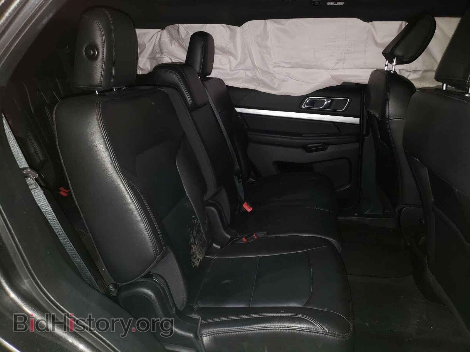 2018 FORD EXPLORER - VIN: 1FM5K8D8XJGB95074 - Photo 6