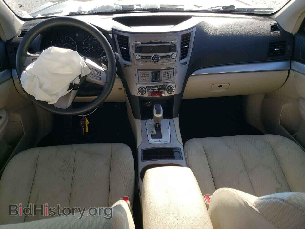 2011 SUBARU OUTBACK - VIN: 4S4BRCAC0B3421996 - Фото 8