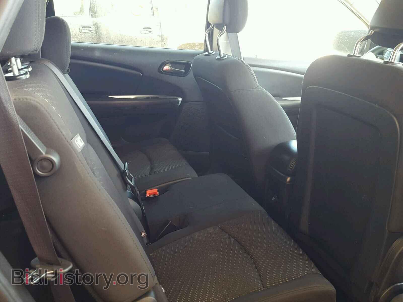2016 DODGE JOURNEY - VIN: 3C4PDCBB0GT191564 - Фото 6
