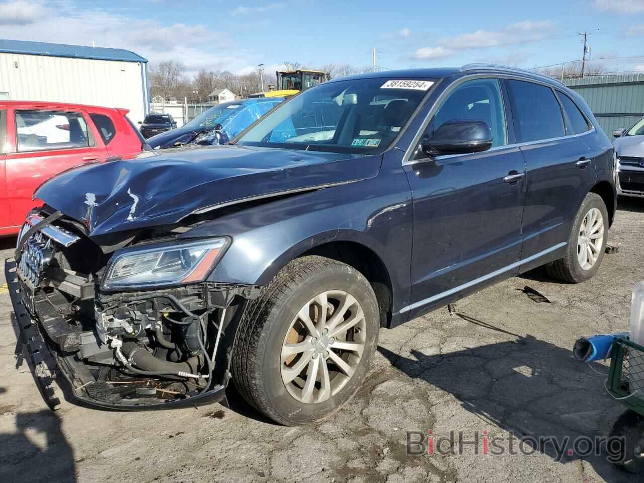 Photo WA1L2AFP7GA054119 - AUDI Q5 2016