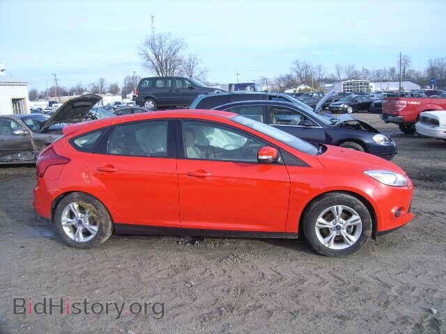 2013 FORD FOCUS - VIN: 1FADP3K23DL123041 - Photo 9