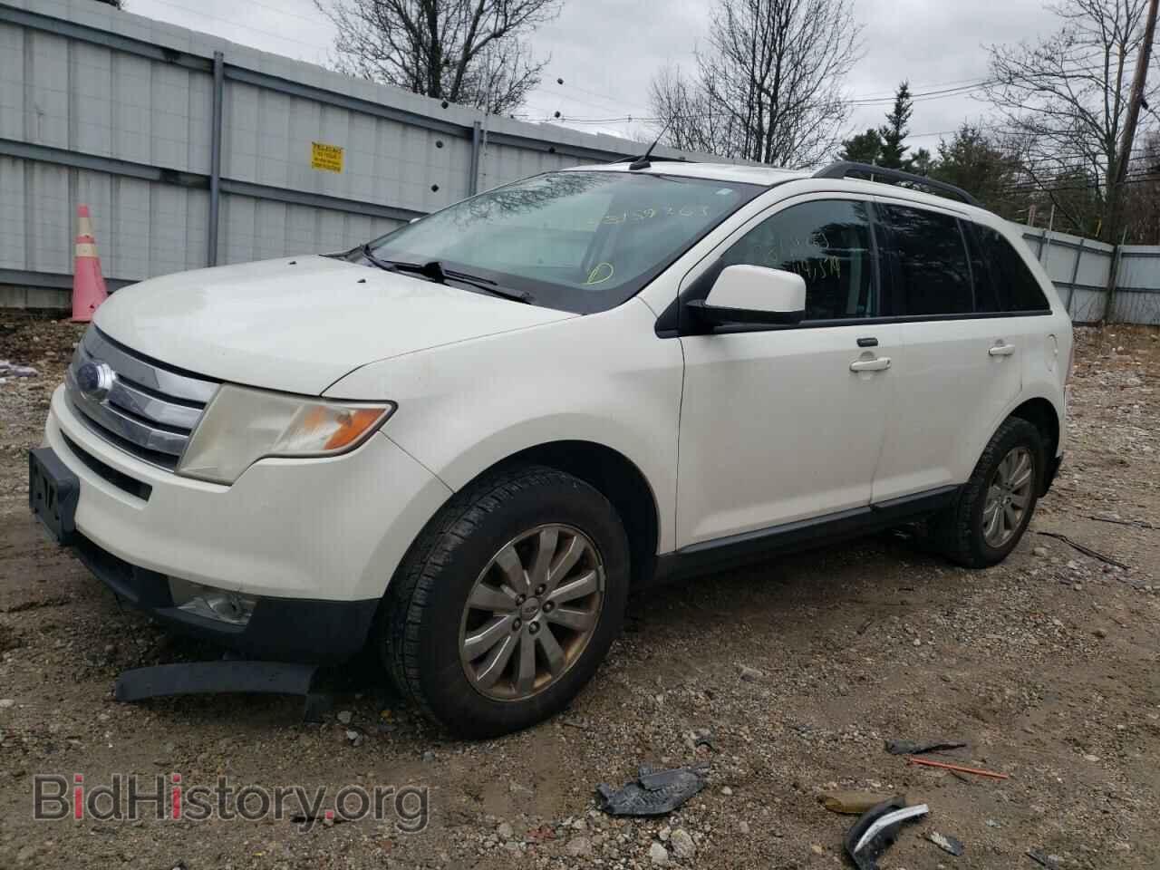 Фотография 2FMDK4JC8ABB33788 - FORD EDGE 2010