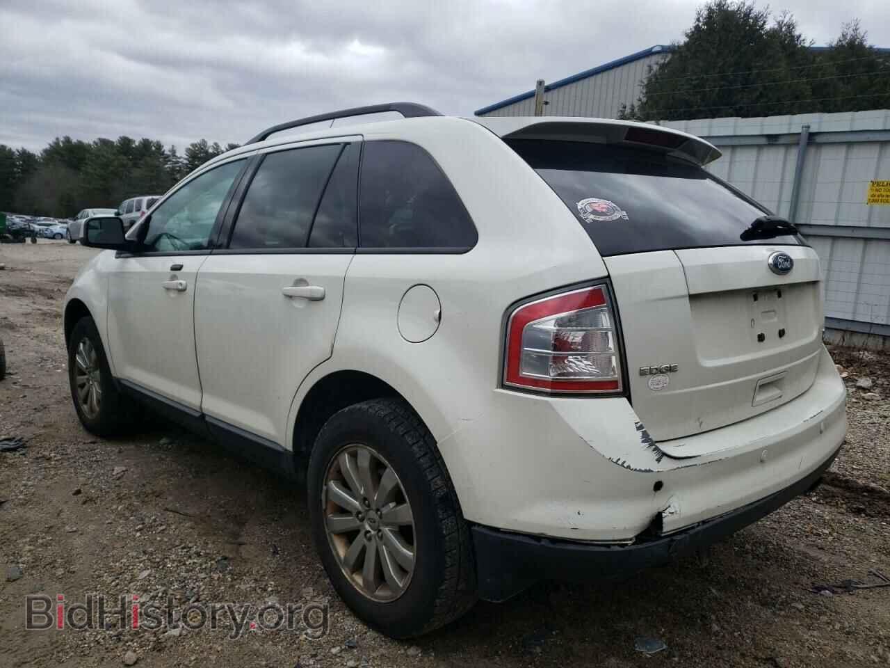 2010 FORD EDGE - VIN: 2FMDK4JC8ABB33788 - Photo 2