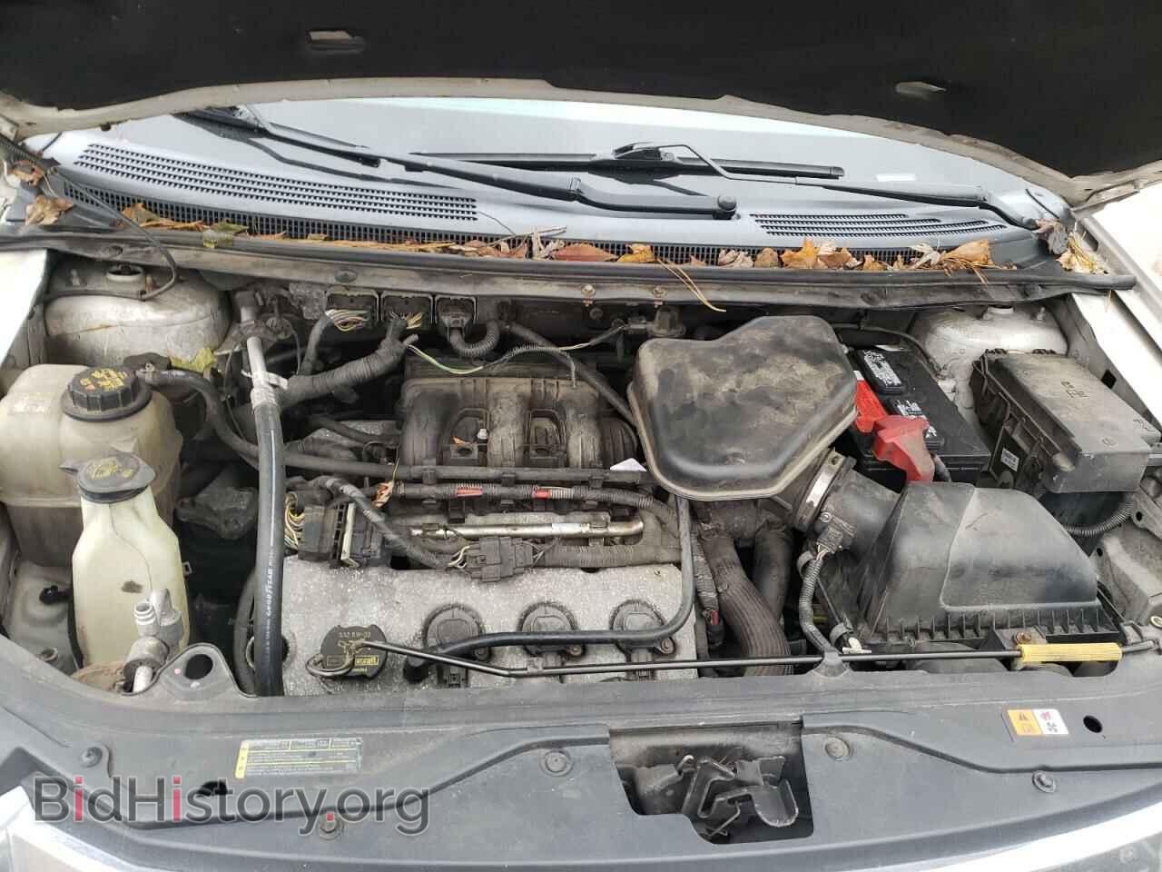2010 FORD EDGE - VIN: 2FMDK4JC8ABB33788 - Photo 12