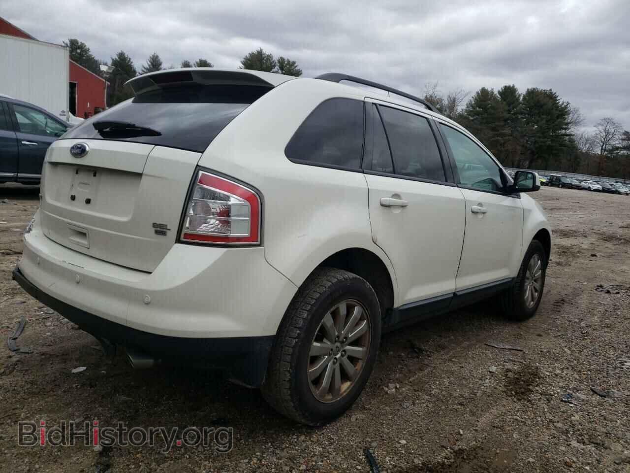 2010 FORD EDGE - VIN: 2FMDK4JC8ABB33788 - Photo 3