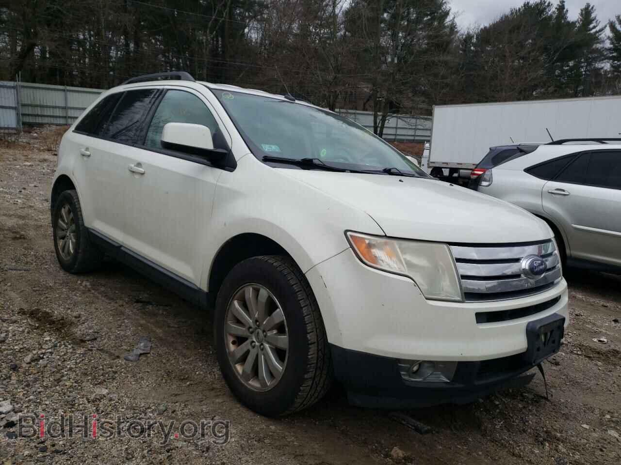 2010 FORD EDGE - VIN: 2FMDK4JC8ABB33788 - Photo 4