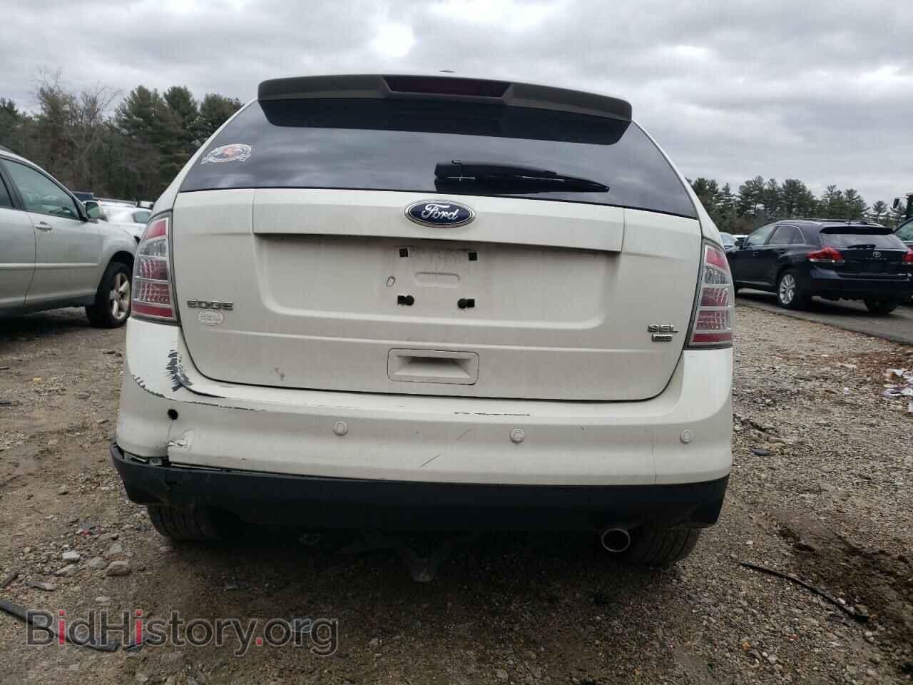 2010 FORD EDGE - VIN: 2FMDK4JC8ABB33788 - Photo 6