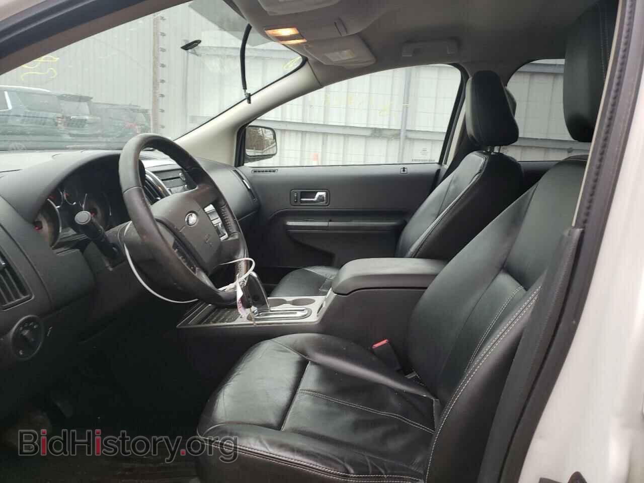 2010 FORD EDGE - VIN: 2FMDK4JC8ABB33788 - Photo 7