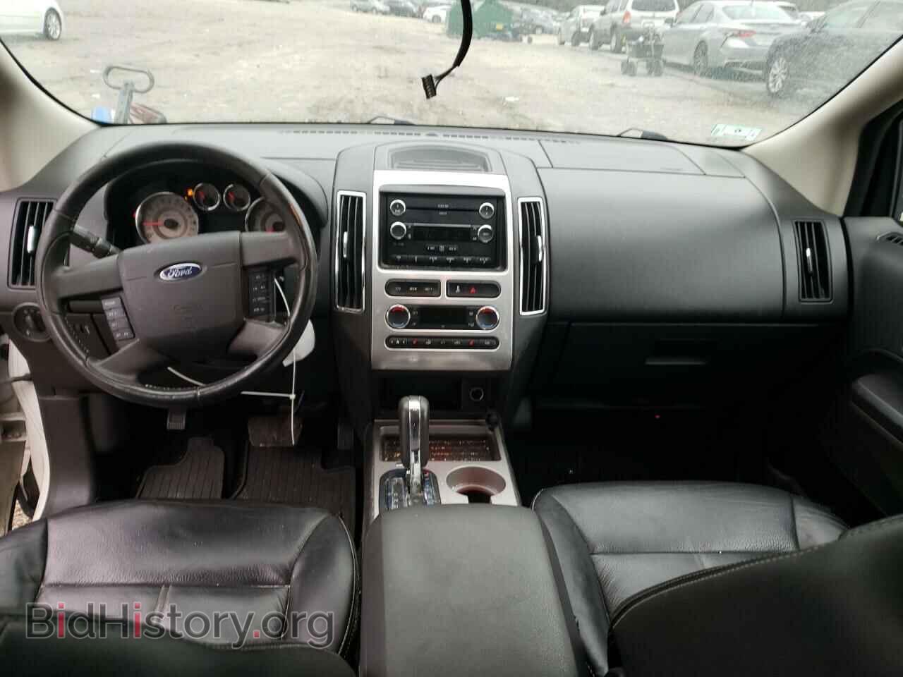 2010 FORD EDGE - VIN: 2FMDK4JC8ABB33788 - Photo 8