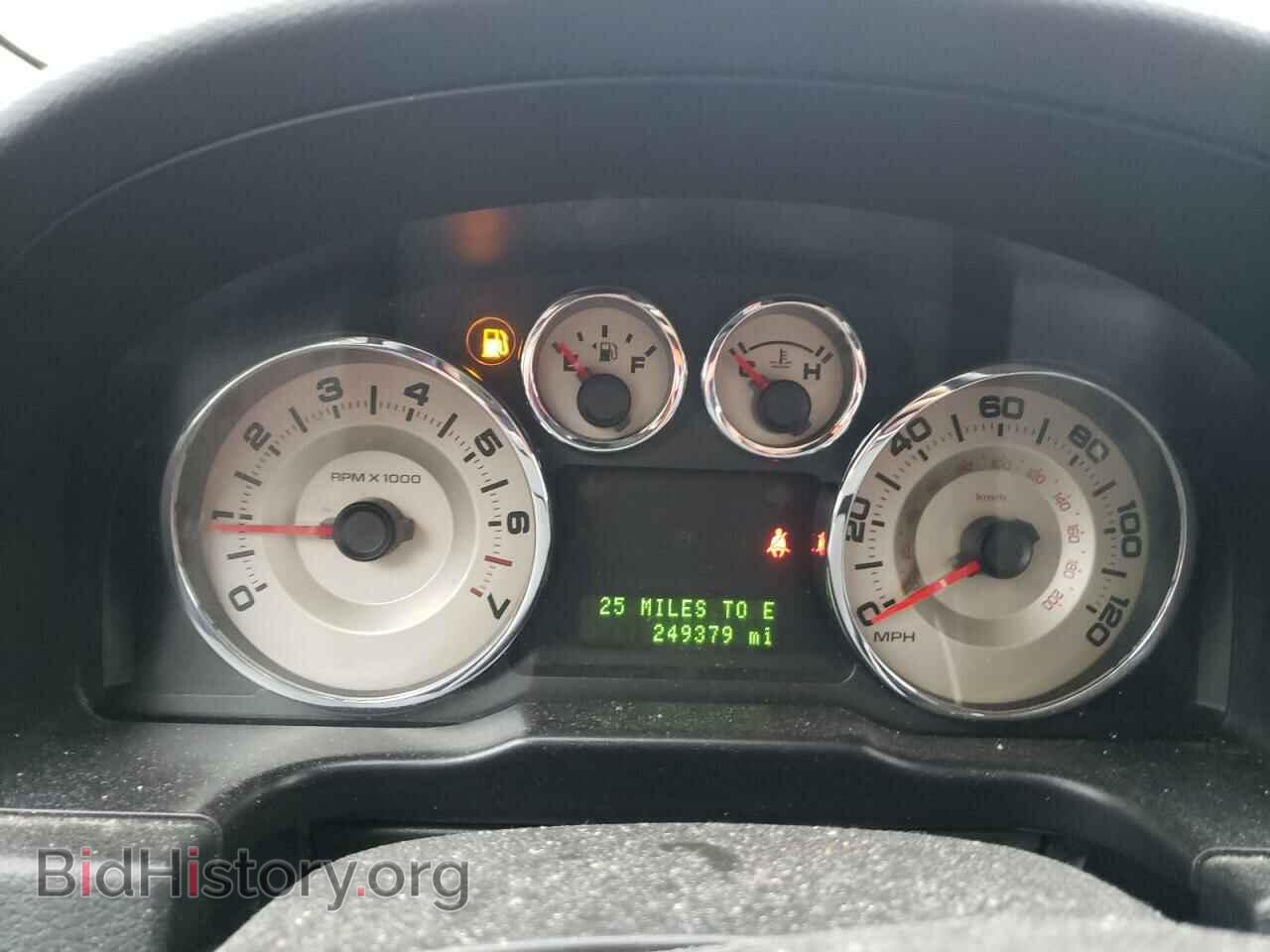 2010 FORD EDGE - VIN: 2FMDK4JC8ABB33788 - Photo 9