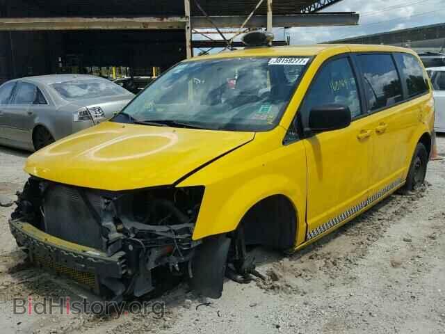 2010 DODGE CARAVAN - VIN: 2D4RN4DE3AR385456 - Фото 2