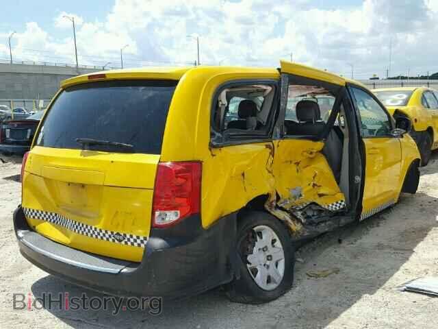 2010 DODGE CARAVAN - VIN: 2D4RN4DE3AR385456 - Фото 4