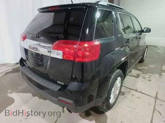 2012 GMC TERRAIN - VIN: 2GKFLUE57C6139183 - Photo 4