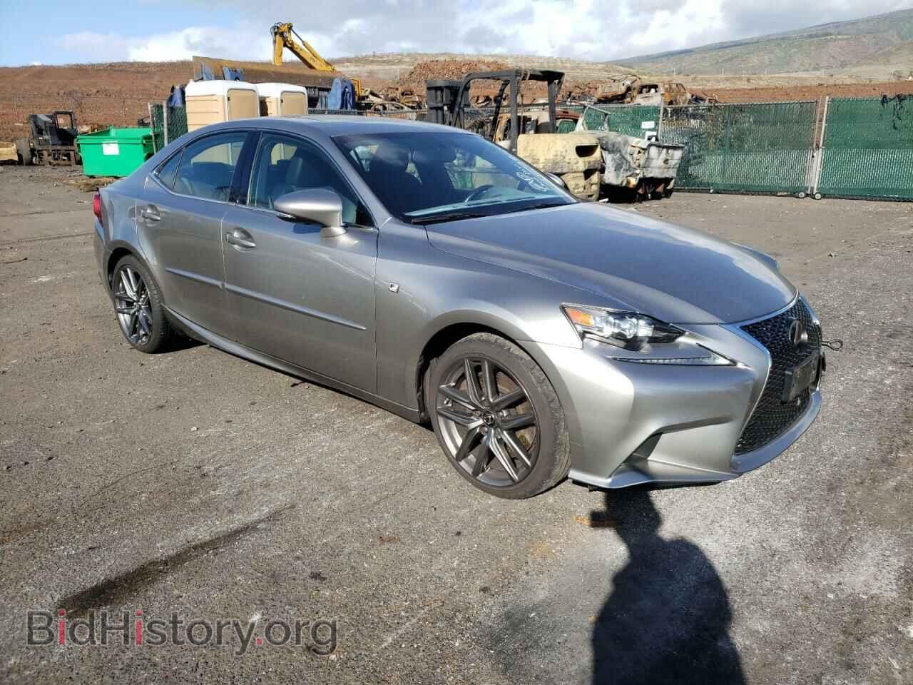 2015 LEXUS IS - VIN: JTHBE1D26F5020310 - Photo 4