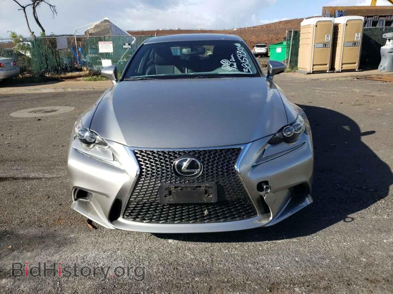 2015 LEXUS IS - VIN: JTHBE1D26F5020310 - Photo 5