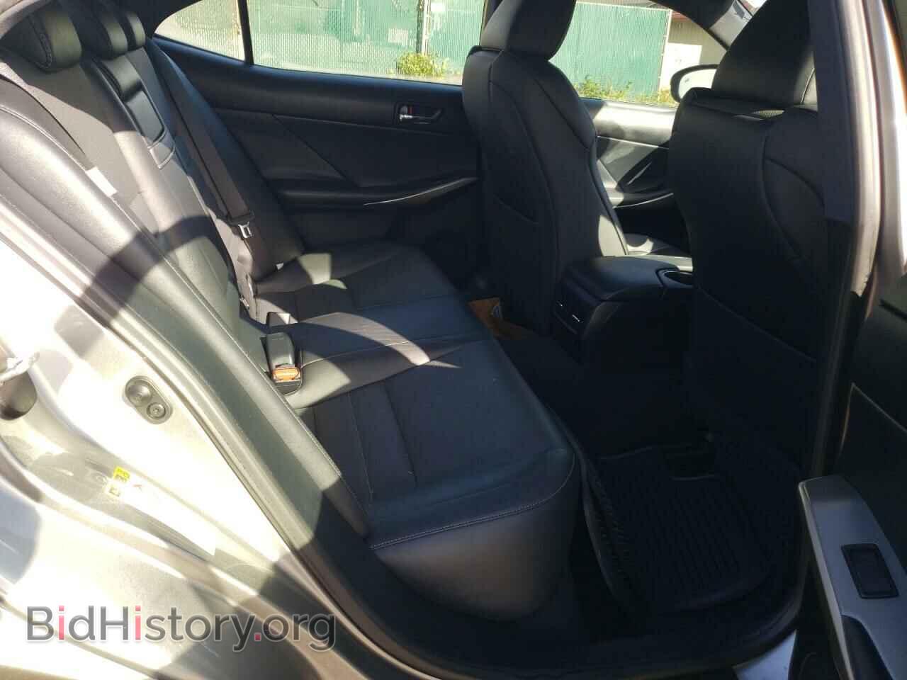 2015 LEXUS IS - VIN: JTHBE1D26F5020310 - Photo 10