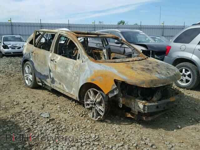 Photo 2FMDK3J97DBA10230 - FORD EDGE 2013
