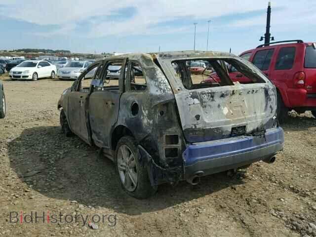 2013 FORD EDGE - VIN: 2FMDK3J97DBA10230 - Фото 3