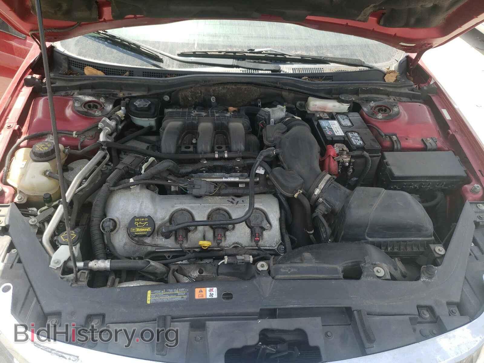 2010 FORD FOCUS - VIN: 3FAHP0KC6AR255572 - Фото 7