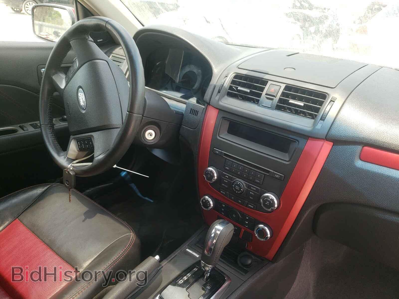 2010 FORD FOCUS - VIN: 3FAHP0KC6AR255572 - Фото 9