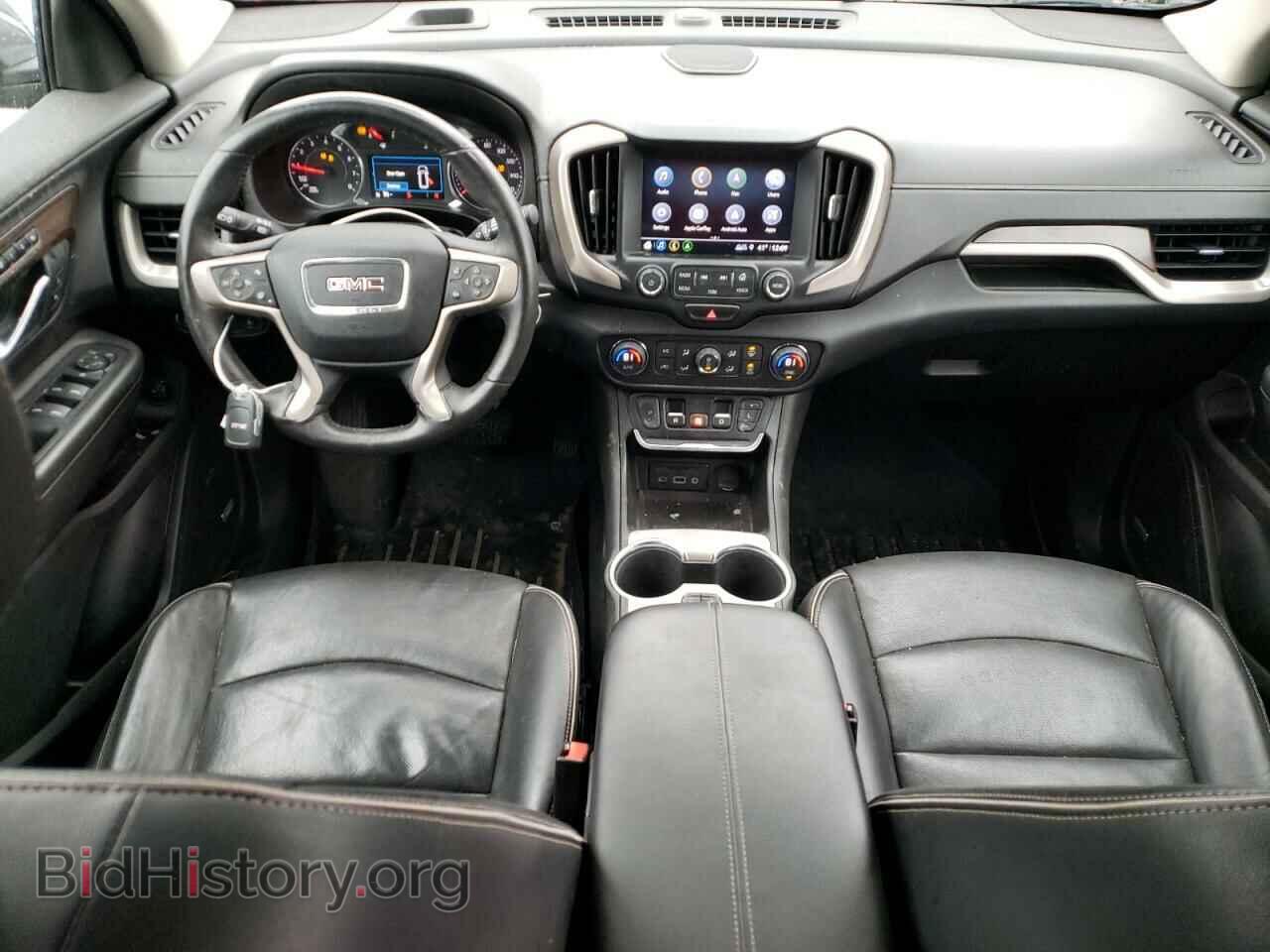 2018 GMC TERRAIN - VIN: 3GKALXEXXJL100870 - Фото 8