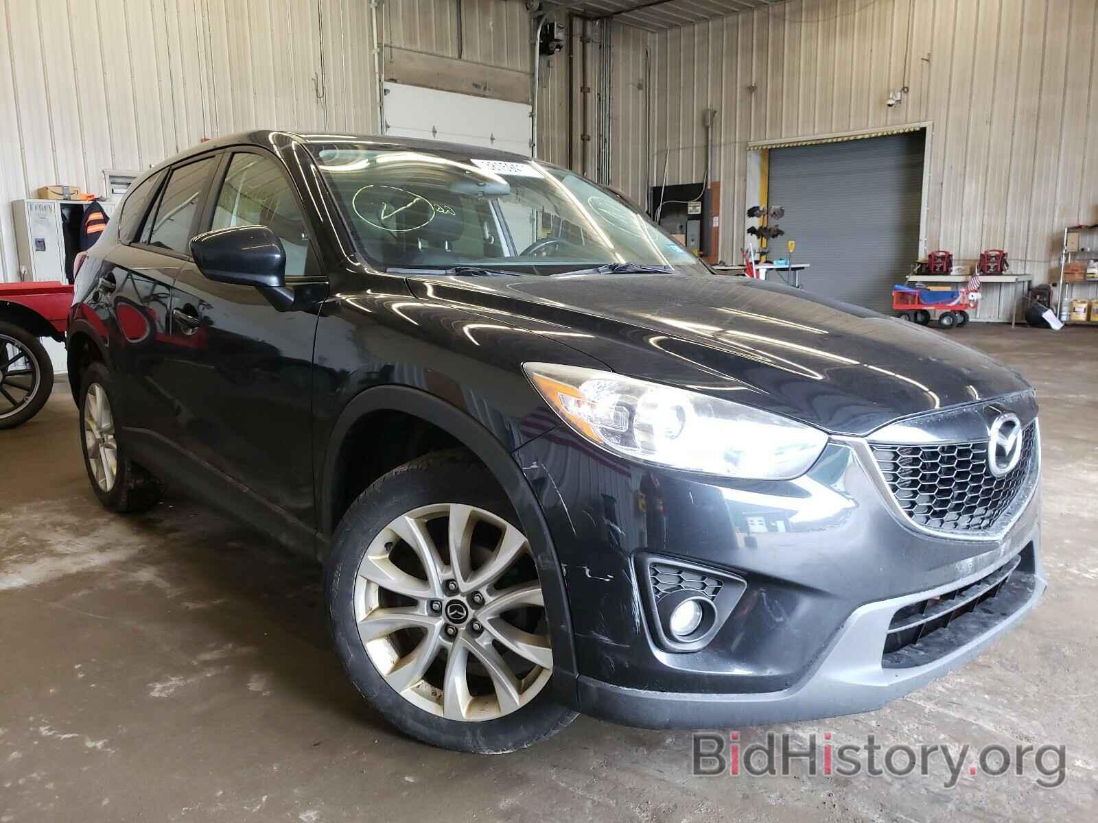 Фотография JM3KE4DY9E0322359 - MAZDA CX-5 2014