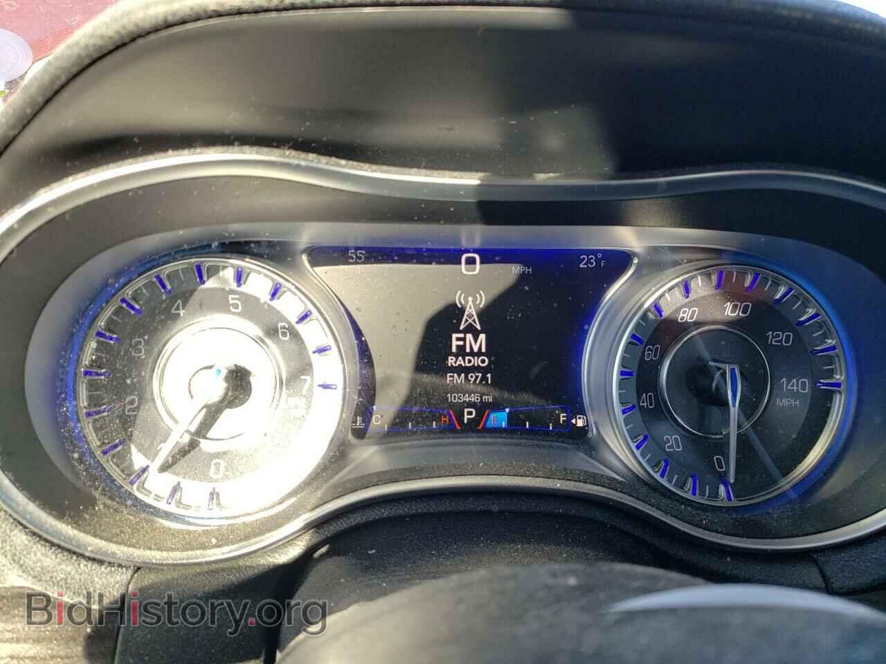 2016 CHRYSLER 300 - VIN: 2C3CCARGXGH283687 - Фото 9