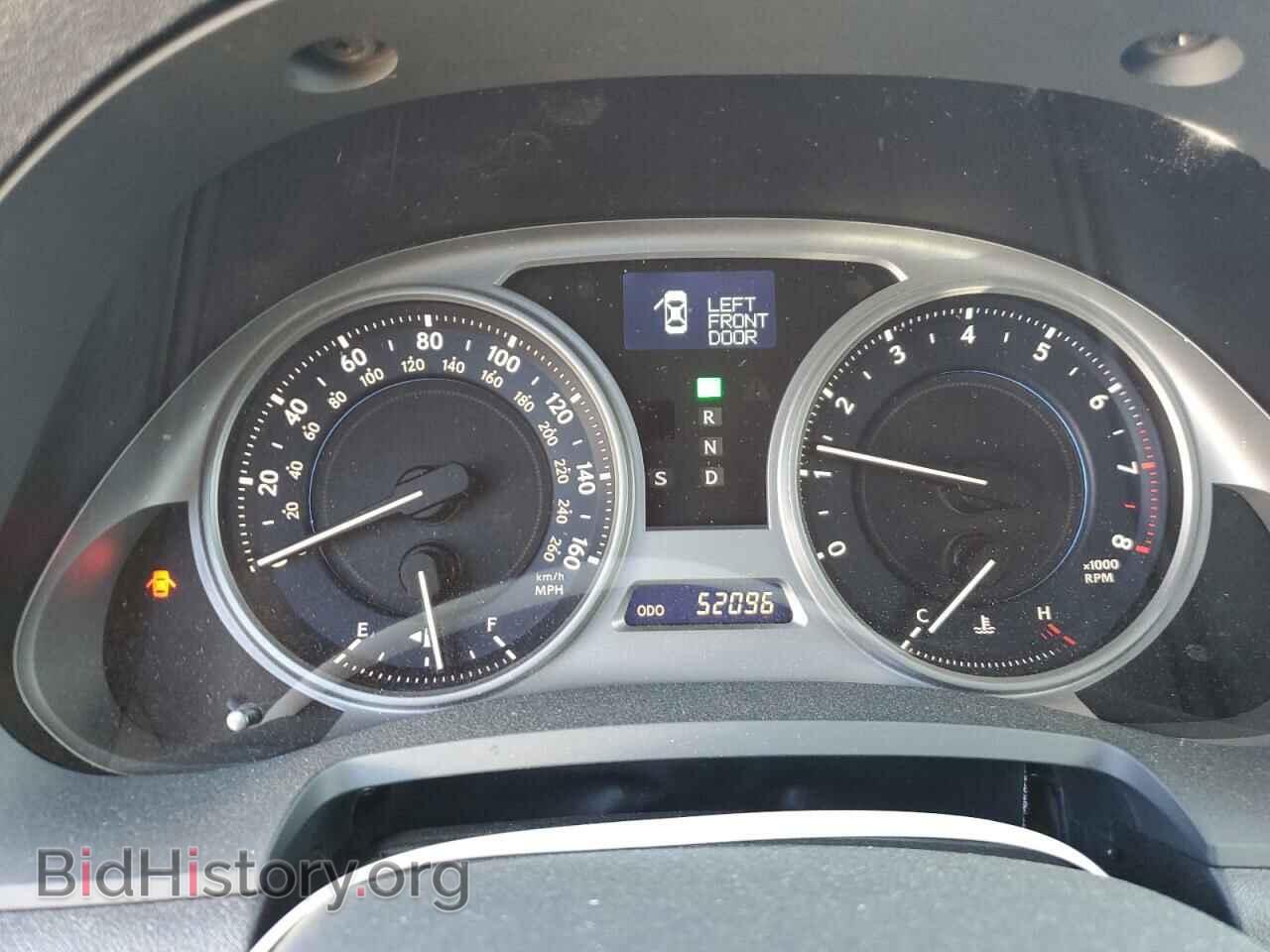 2009 LEXUS IS - VIN: JTHBK262X95102461 - Фото 9