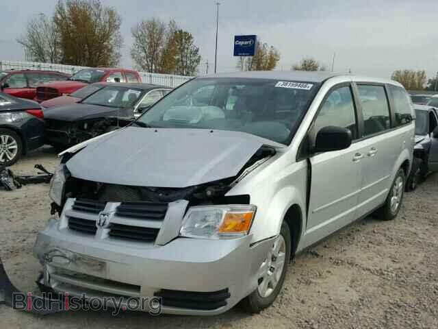 2010 DODGE CARAVAN - VIN: 2D4RN4DE2AR179173 - Фото 2
