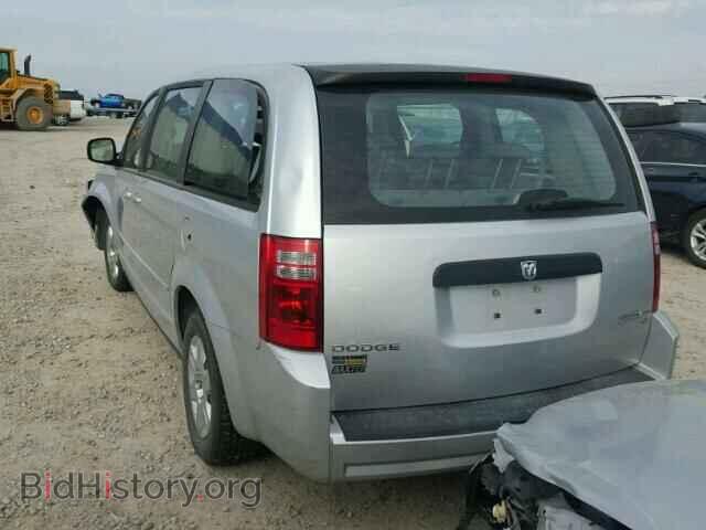 2010 DODGE CARAVAN - VIN: 2D4RN4DE2AR179173 - Фото 3