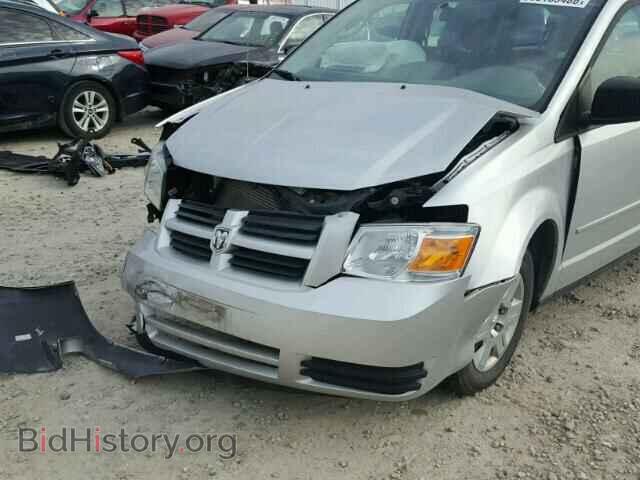 2010 DODGE CARAVAN - VIN: 2D4RN4DE2AR179173 - Фото 10