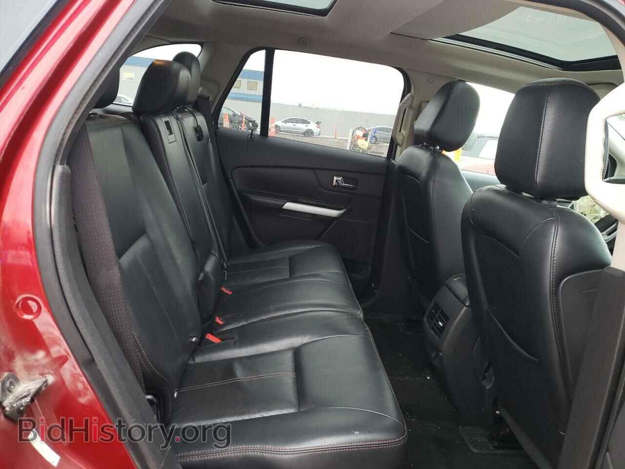 2013 FORD EDGE - VIN: 2FMDK3J94DBA36574 - Photo 11
