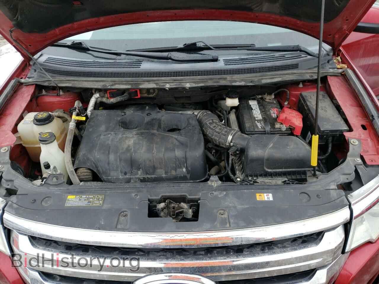 2013 FORD EDGE - VIN: 2FMDK3J94DBA36574 - Photo 12