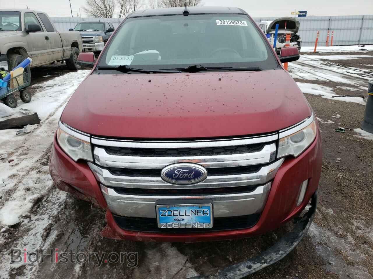 2013 FORD EDGE - VIN: 2FMDK3J94DBA36574 - Photo 5