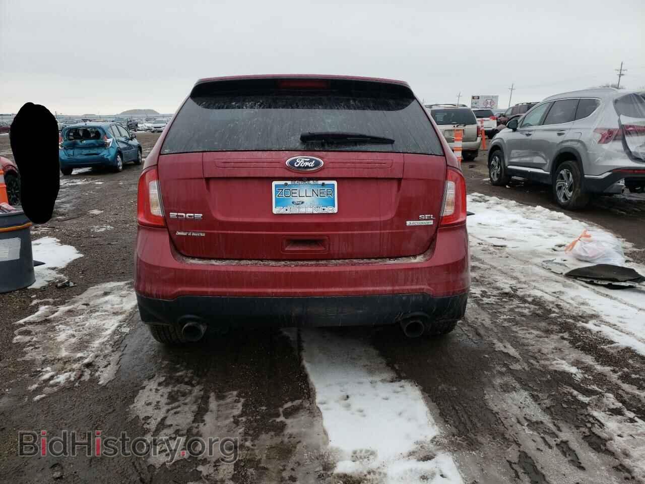 2013 FORD EDGE - VIN: 2FMDK3J94DBA36574 - Photo 6