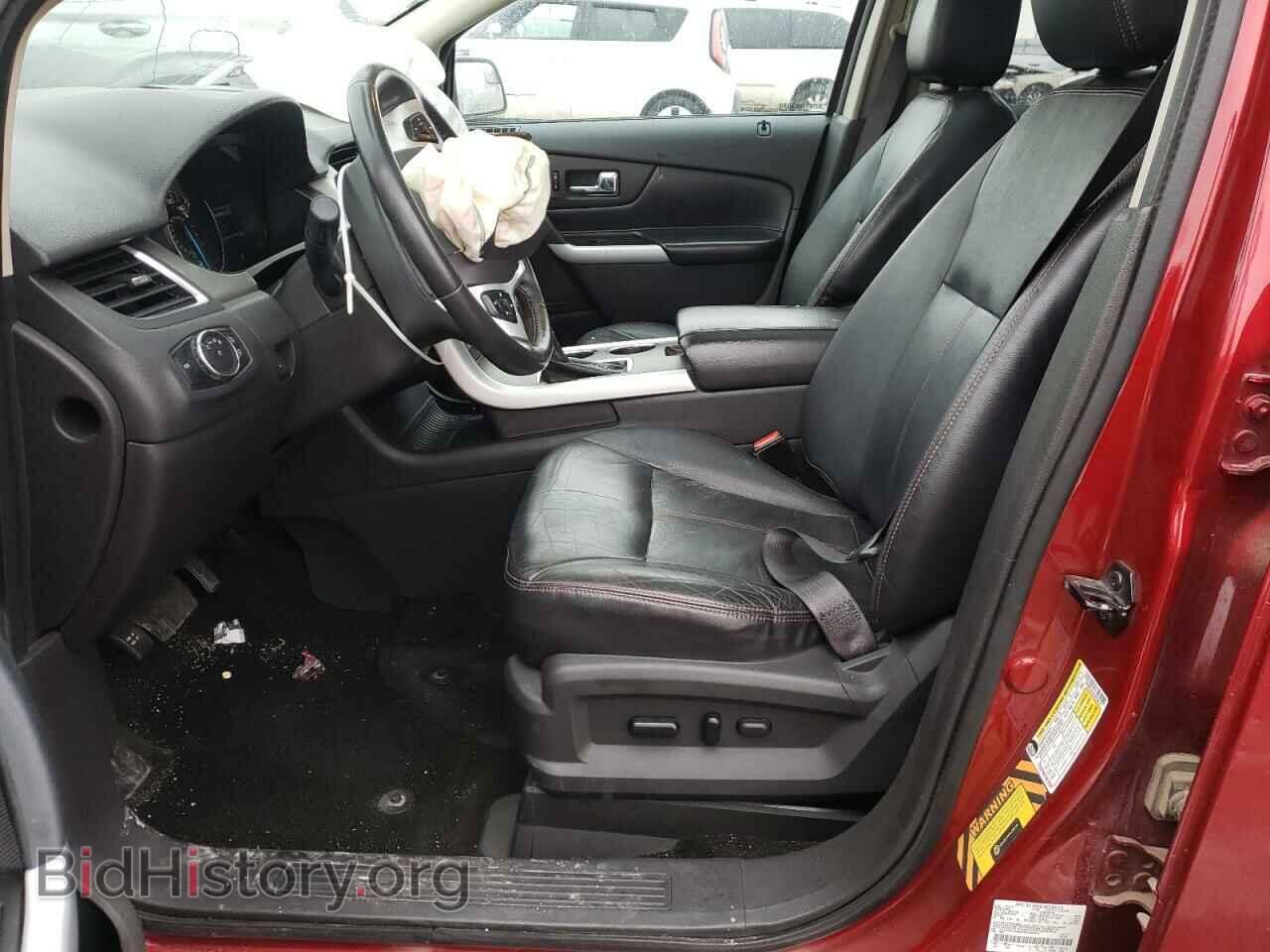 2013 FORD EDGE - VIN: 2FMDK3J94DBA36574 - Photo 7