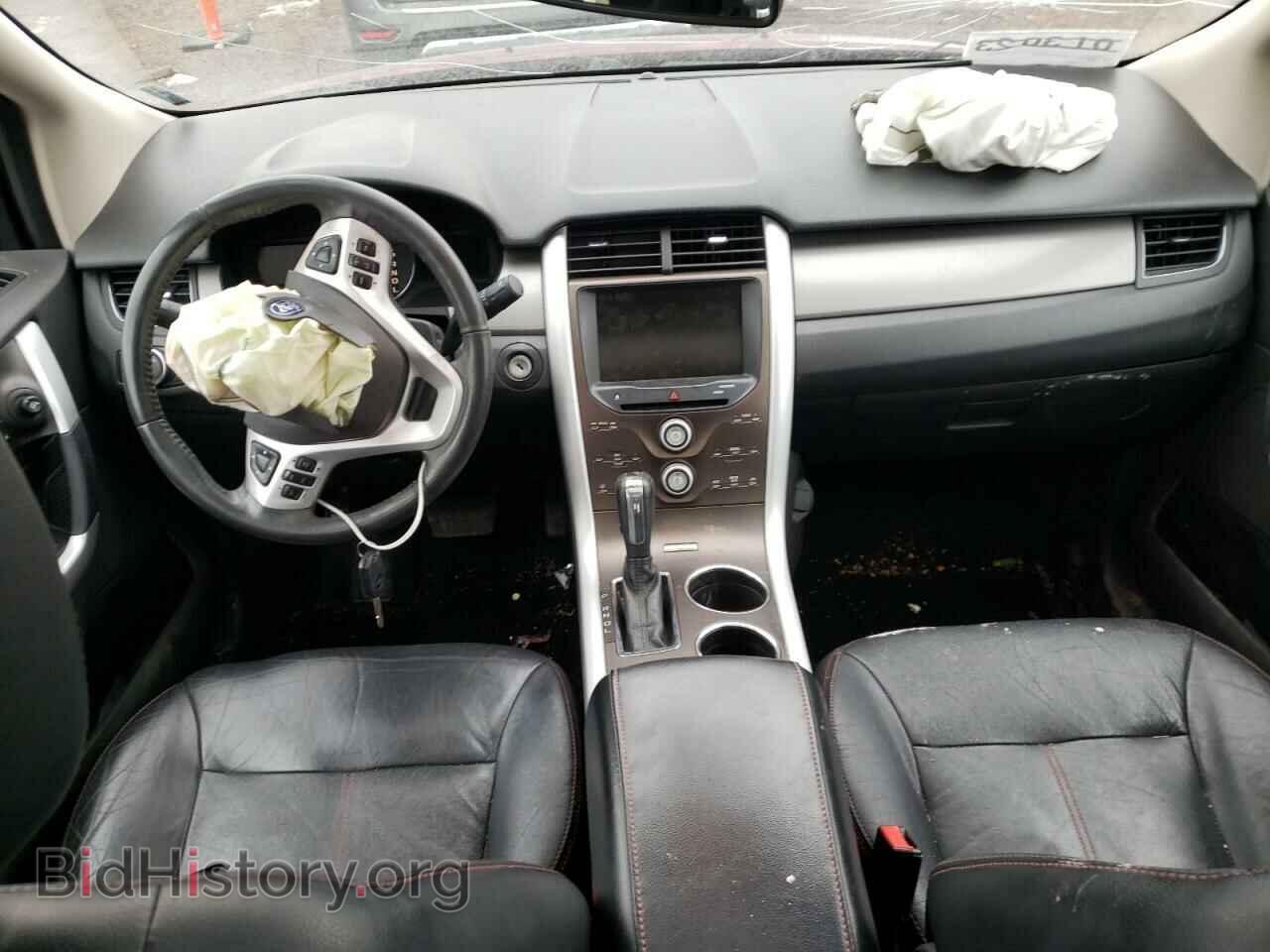 2013 FORD EDGE - VIN: 2FMDK3J94DBA36574 - Photo 8