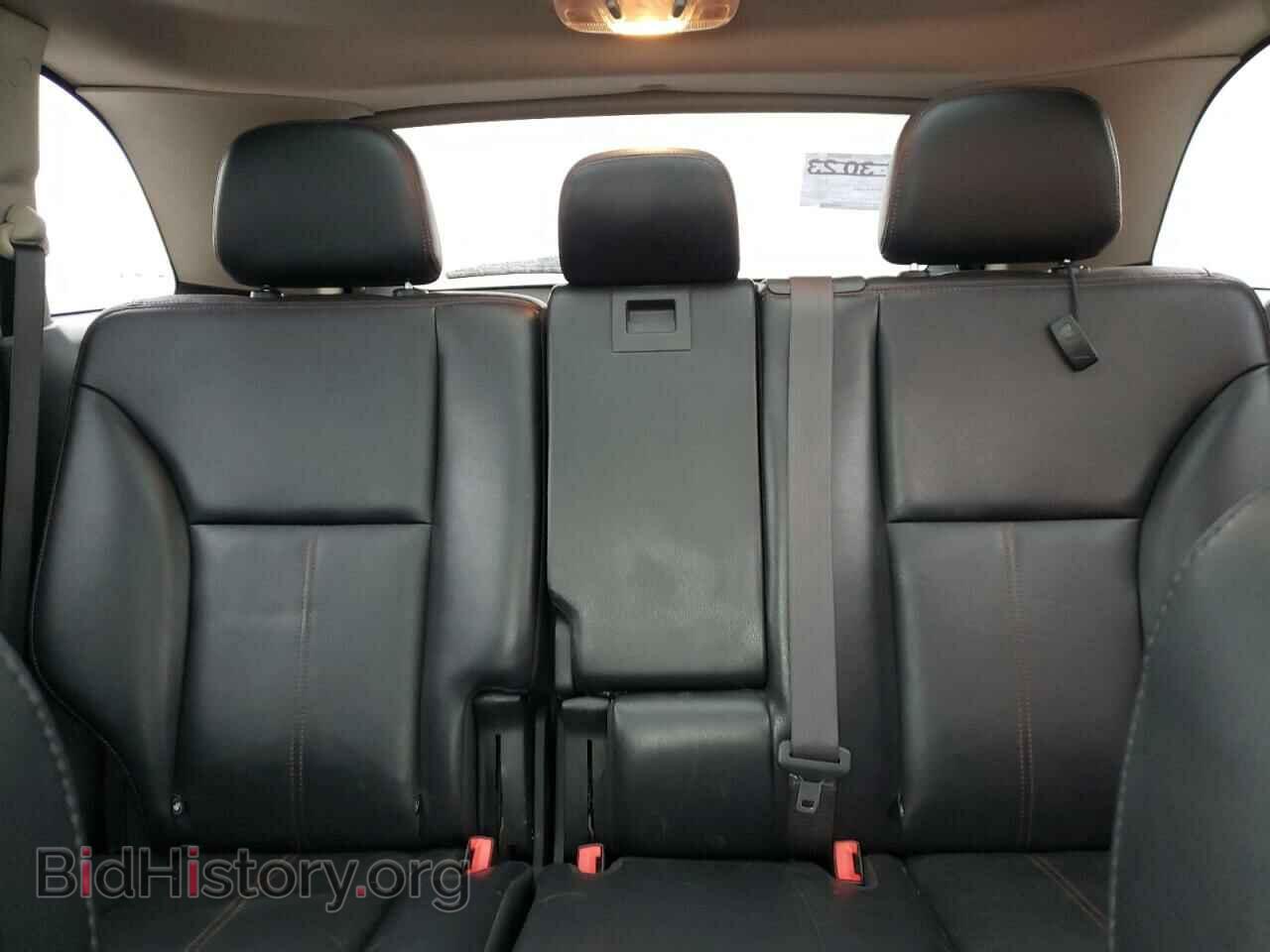 2013 FORD EDGE - VIN: 2FMDK3J94DBA36574 - Photo 10