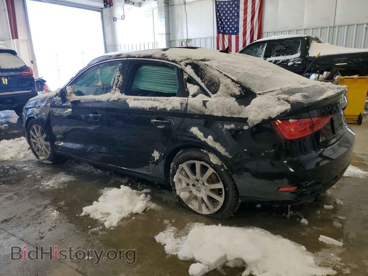 2015 AUDI A3 - VIN: WAUEFGFF5F1056542 - Photo 2