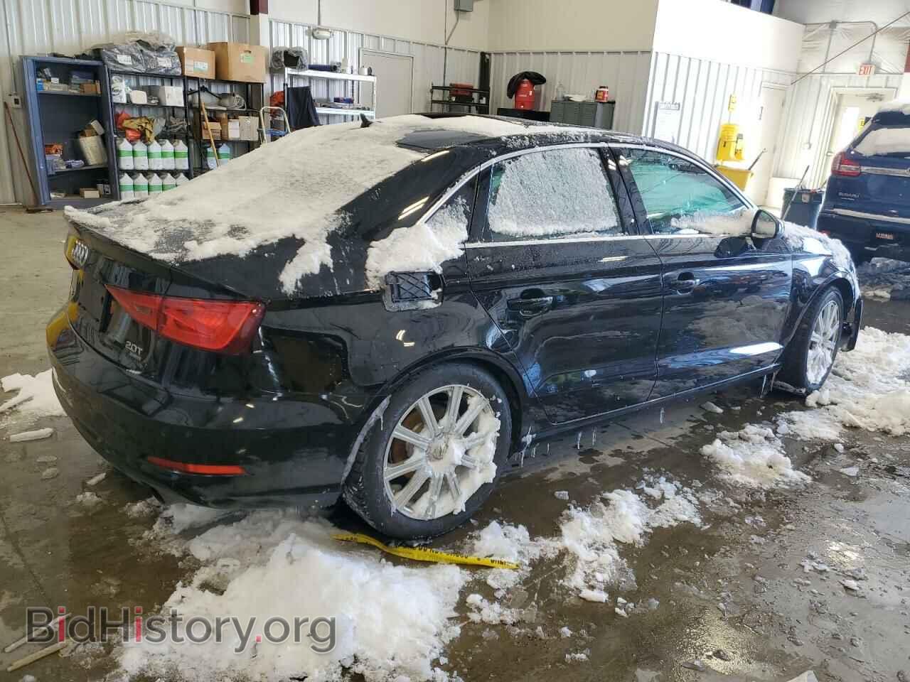 2015 AUDI A3 - VIN: WAUEFGFF5F1056542 - Photo 3
