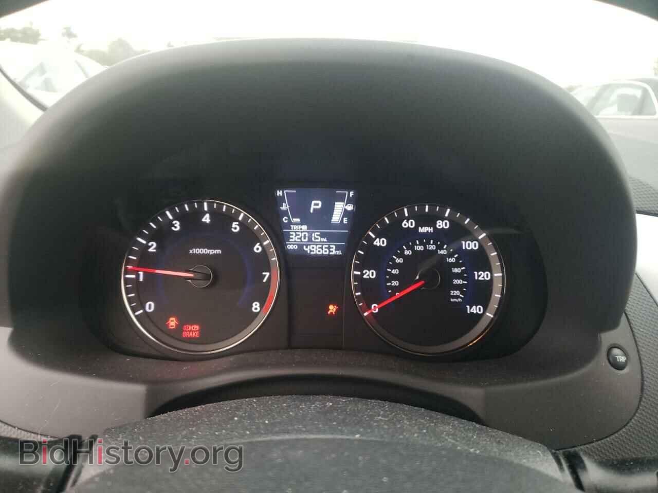 2012 HYUNDAI ACCENT - VIN: KMHCU4AE8CU130877 - Фото 9