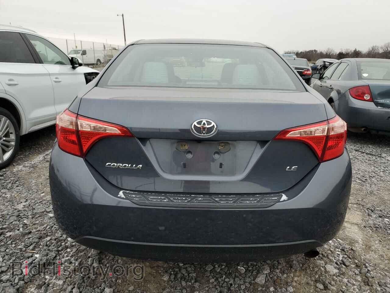 2017 TOYOTA COROLLA - VIN: 2T1BURHE0HC933593 - Фото 6