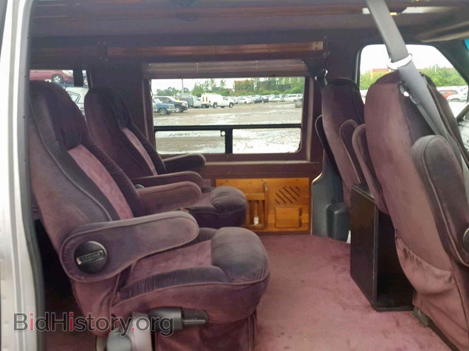 1996 FORD ECONOLINE - VIN: 1FDEE14H1THA39159 - Фото 6
