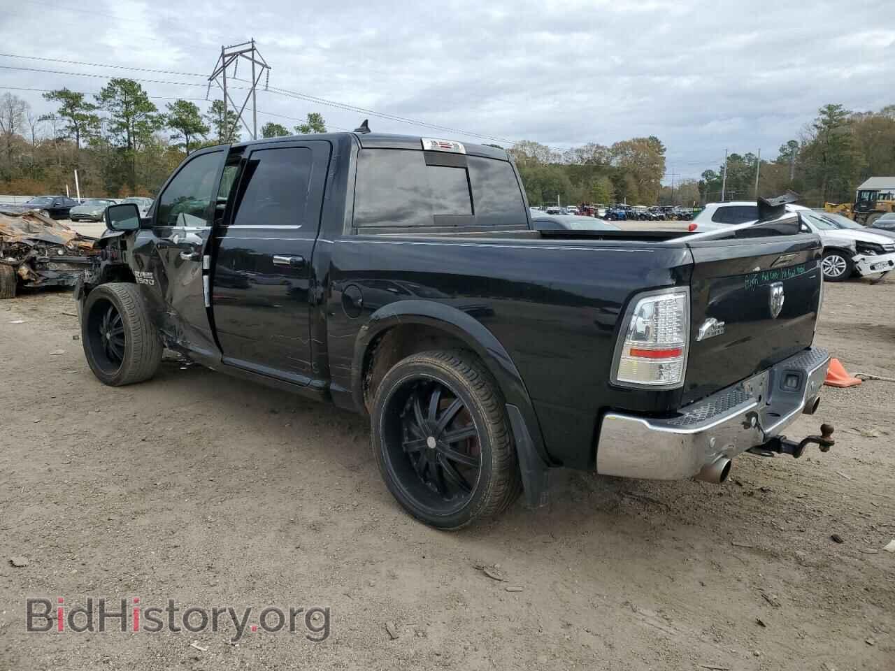 2014 RAM 1500 - VIN: 1C6RR6LT8ES271509 - Фото 2